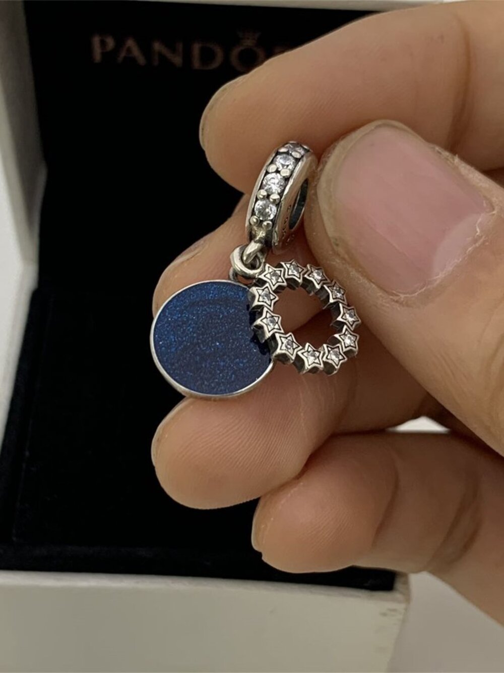✨🔥Pandora Inspirational Stars Dangle Charm - Picture 11 of 11